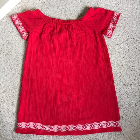 On or off shoulder dress - Picture 4 of 4